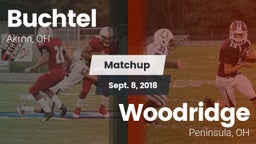 Matchup: Buchtel  vs. Woodridge  2018