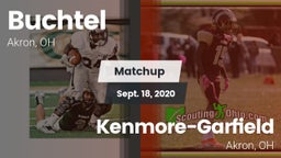 Matchup: Buchtel  vs. Kenmore-Garfield   2020