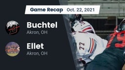 Recap: Buchtel  vs. Ellet  2021