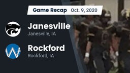 Recap: Janesville  vs. Rockford  2020