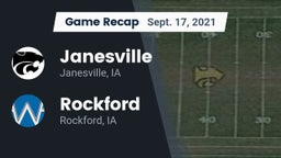 Recap: Janesville  vs. Rockford  2021
