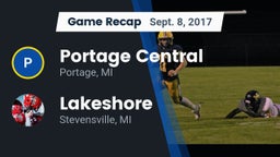 Recap: Portage Central  vs. Lakeshore  2017