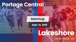 Matchup: Portage Central vs. Lakeshore  2018