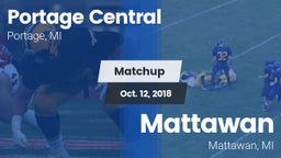 Matchup: Portage Central vs. Mattawan  2018