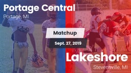 Matchup: Portage Central vs. Lakeshore  2019