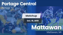 Matchup: Portage Central vs. Mattawan  2019