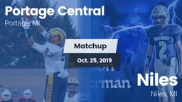 Matchup: Portage Central vs. Niles  2019