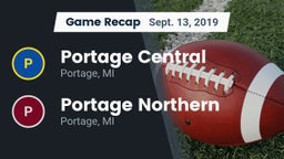 Recap: Portage Central  vs. Portage Northern  2019