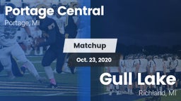 Matchup: Portage Central vs. Gull Lake  2020