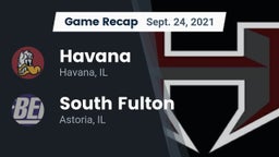 Recap: Havana  vs. South Fulton  2021