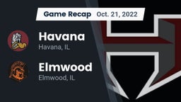 Recap: Havana  vs. Elmwood  2022