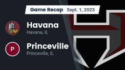 Recap: Havana  vs. Princeville  2023
