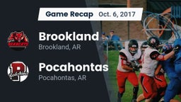 Recap: Brookland  vs. Pocahontas  2017