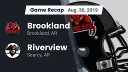 Recap: Brookland  vs. Riverview  2019