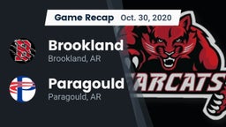Recap: Brookland  vs. Paragould  2020