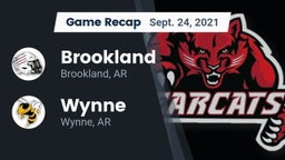 Recap: Brookland  vs. Wynne  2021