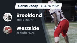 Recap: Brookland  vs. Westside  2022
