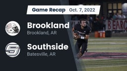 Recap: Brookland  vs. Southside  2022