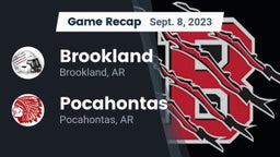 Recap: Brookland  vs. Pocahontas  2023