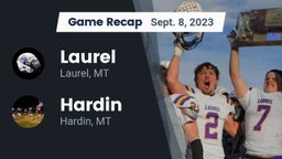 Recap: Laurel  vs. Hardin  2023