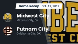 Recap: Midwest City  vs. Putnam City  2019