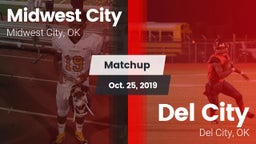 Matchup: Midwest City High vs. Del City  2019
