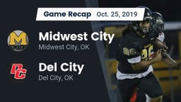 Recap: Midwest City  vs. Del City  2019