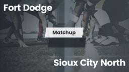 Matchup: Fort Dodge High vs. Sioux City North  2016