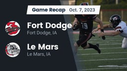 Recap: Fort Dodge  vs. Le Mars  2023