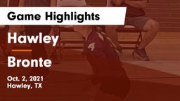 Hawley  vs Bronte  Game Highlights - Oct. 2, 2021