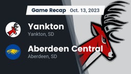 Recap: Yankton  vs. Aberdeen Central  2023