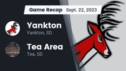Recap: Yankton  vs. Tea Area  2023