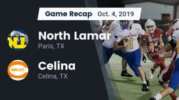 Recap: North Lamar  vs. Celina  2019