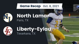 Recap: North Lamar  vs. Liberty-Eylau  2021
