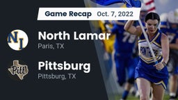 Recap: North Lamar  vs. Pittsburg  2022