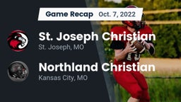 Recap: St. Joseph Christian  vs. Northland Christian 2022