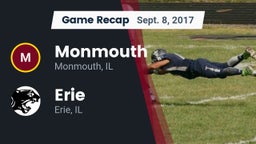 Recap: Monmouth  vs. Erie  2017