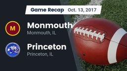 Recap: Monmouth  vs. Princeton  2017