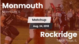 Matchup: Monmouth  vs. Rockridge  2018