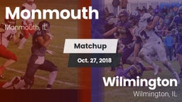 Matchup: Monmouth  vs. Wilmington  2018