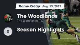 Recap: The Woodlands  vs. Season Highlights 2017