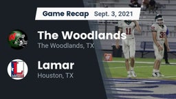 Recap: The Woodlands  vs. Lamar  2021