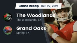 Recap: The Woodlands  vs. Grand Oaks  2021