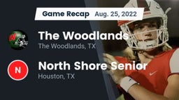 Recap: The Woodlands  vs. North Shore Senior  2022