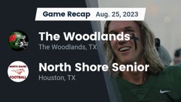 Recap: The Woodlands  vs. North Shore Senior  2023