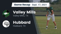 Recap: Valley Mills  vs. Hubbard  2021