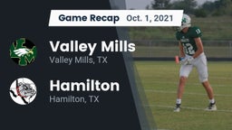 Recap: Valley Mills  vs. Hamilton  2021