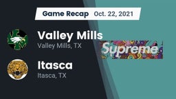 Recap: Valley Mills  vs. Itasca  2021