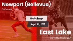 Matchup: Newport  vs. East Lake  2017