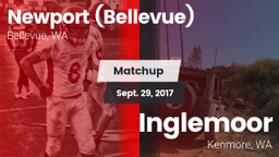 Matchup: Newport  vs. Inglemoor  2017